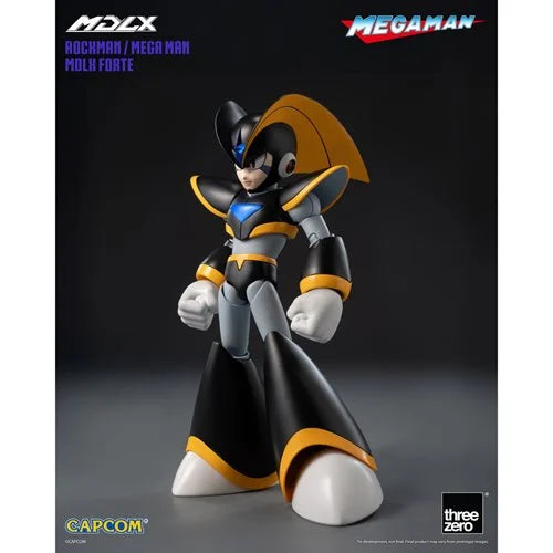 Mega Man/Rockman Forte MDLX Action Figure