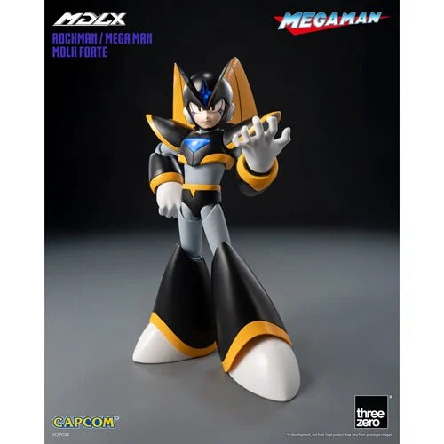Mega Man/Rockman Forte MDLX Action Figure