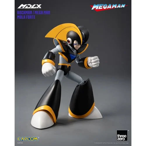 Mega Man/Rockman Forte MDLX Action Figure