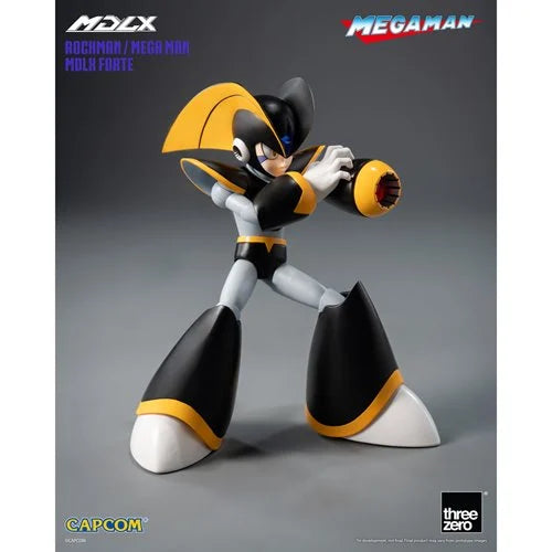 Mega Man/Rockman Forte MDLX Action Figure