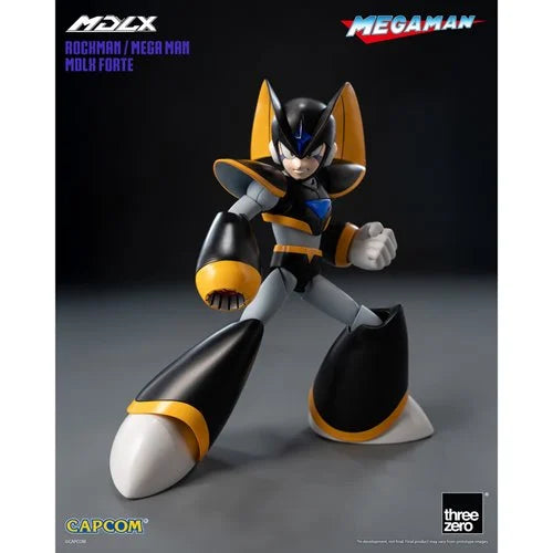 Mega Man/Rockman Forte MDLX Action Figure