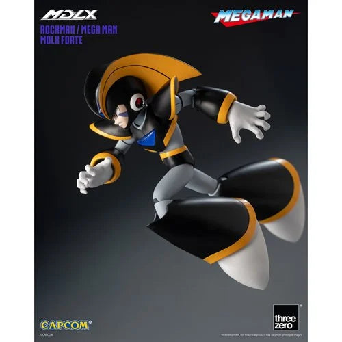 Mega Man/Rockman Forte MDLX Action Figure