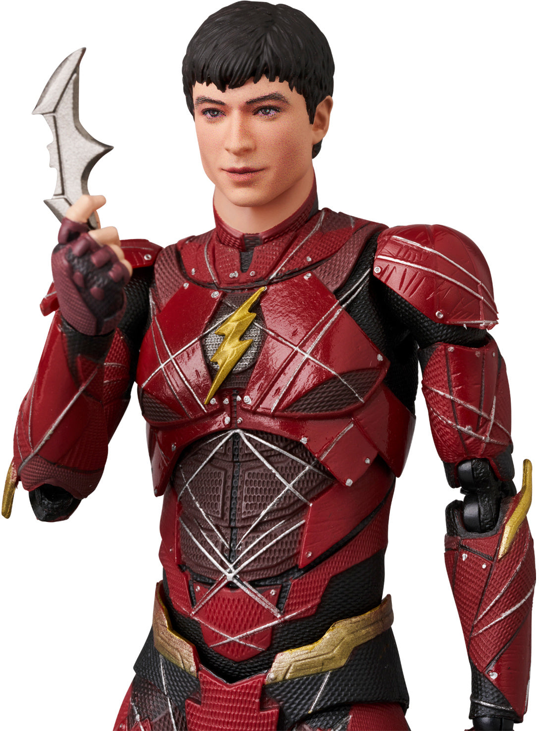 MAFEX (No. 243): The Flash - Flash - Zack Snyder's Justice League Ver.