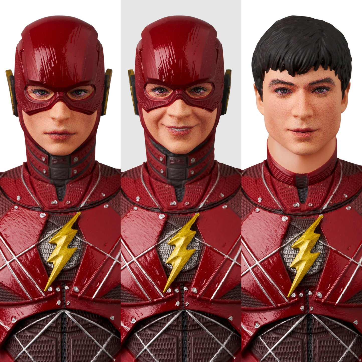 MAFEX (No. 243): The Flash - Flash - Zack Snyder's Justice League Ver.