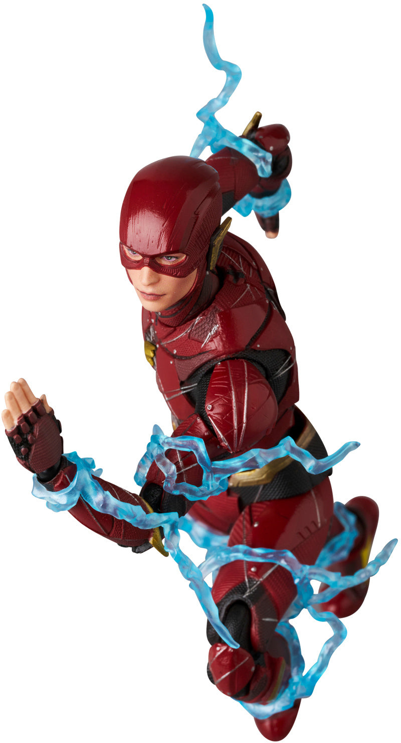 MAFEX (No. 243): The Flash - Flash - Zack Snyder's Justice League Ver.