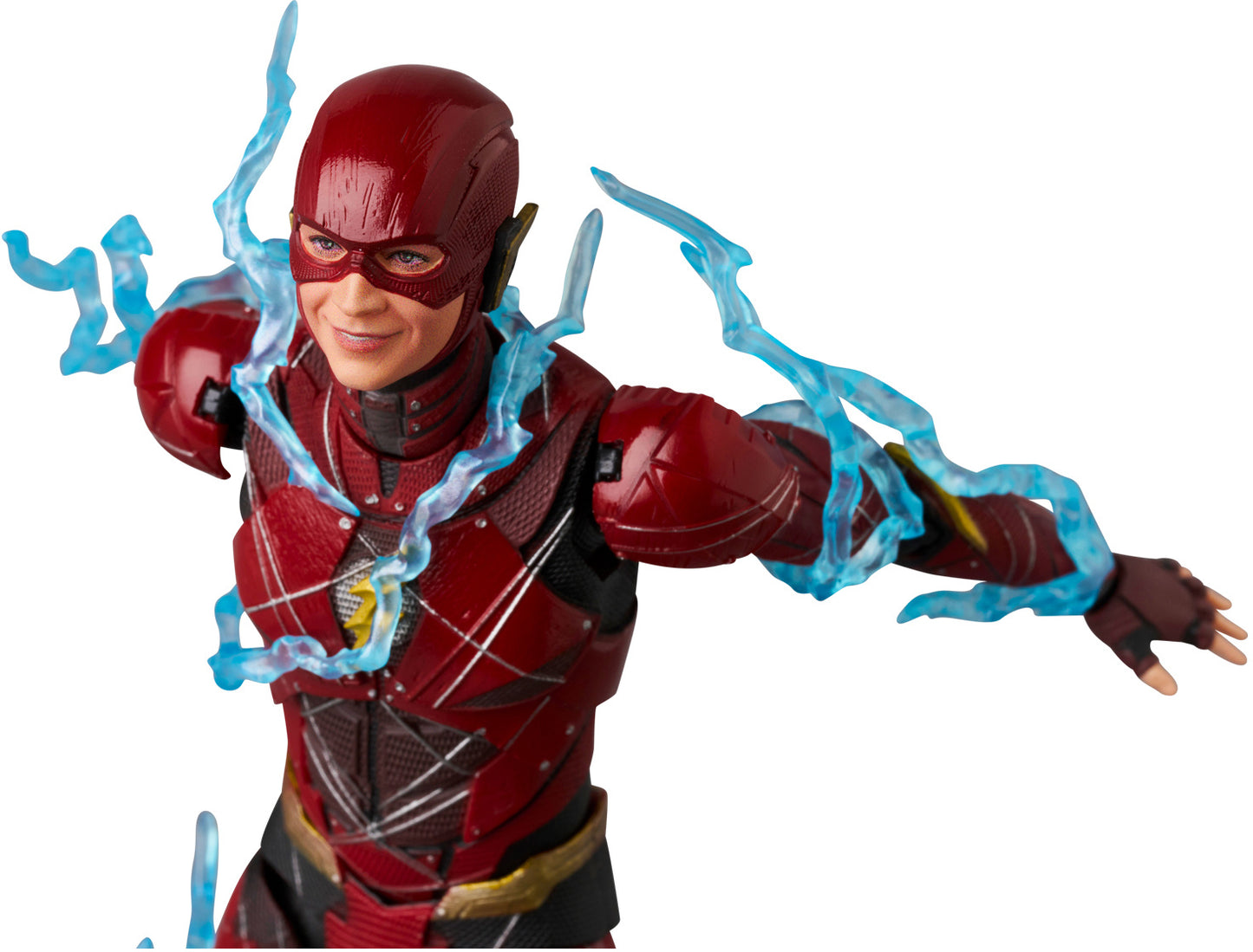 MAFEX (No. 243): The Flash - Flash - Zack Snyder's Justice League Ver.