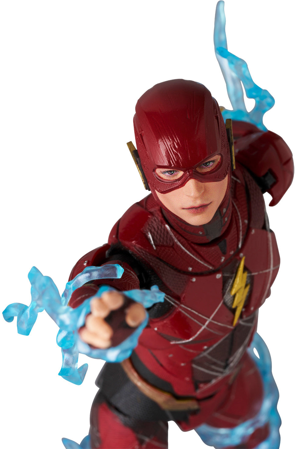 MAFEX (No. 243): The Flash - Flash - Zack Snyder's Justice League Ver.