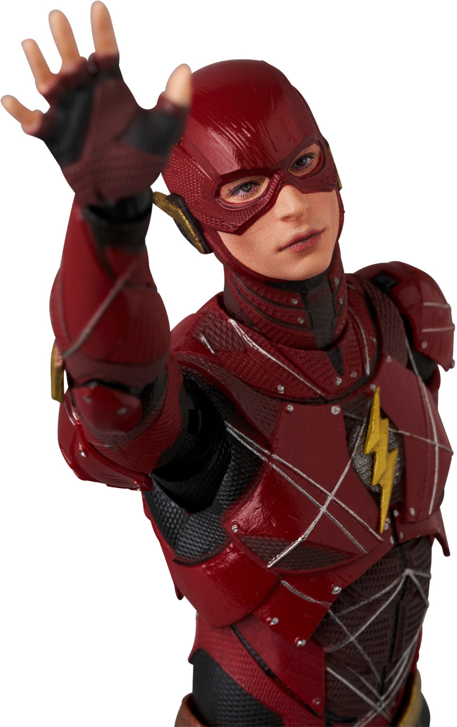 MAFEX (No. 243): The Flash - Flash - Zack Snyder's Justice League Ver.