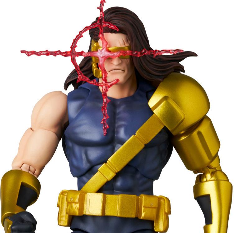 MAFEX Cyclops (Age Of Apocalypse Ver.)