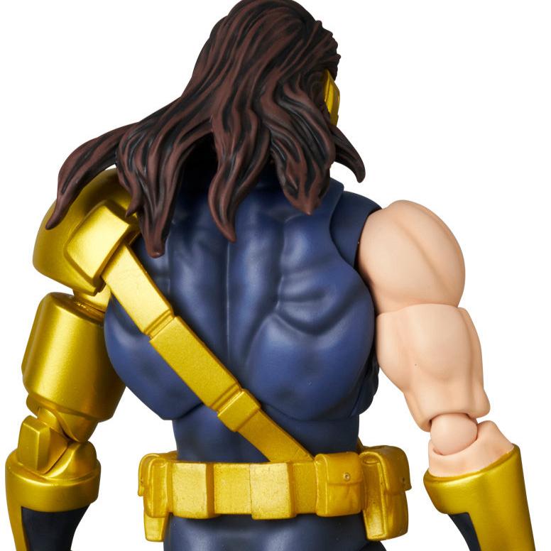 MAFEX Cyclops (Age Of Apocalypse Ver.)