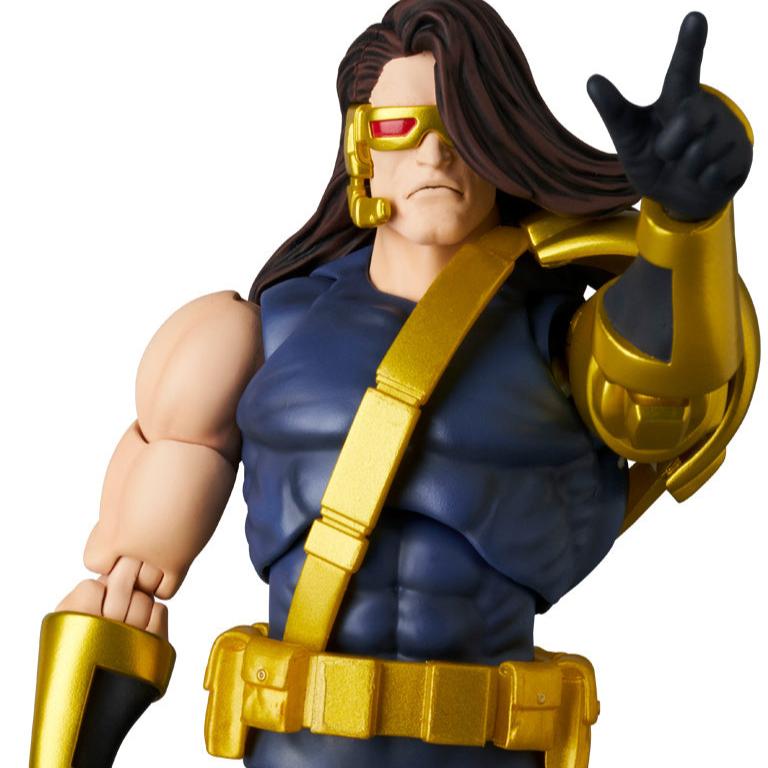 MAFEX Cyclops (Age Of Apocalypse Ver.)