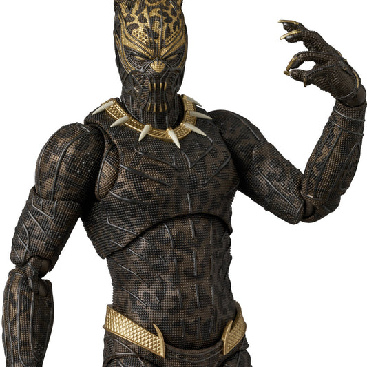 MAFEX Killmonger