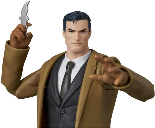 MAFEX Bruce Wayne (Batman: Hush Ver.)