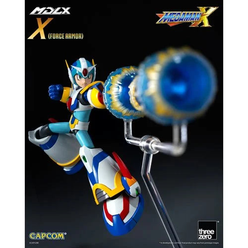 Mega Man X Force Armor MDLX Action Figure