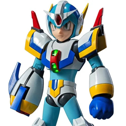 Mega Man X Force Armor MDLX Action Figure