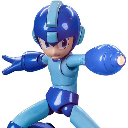Mega Man Exquisite Basic Series None Scale 4 3/4-Inch Action Figure