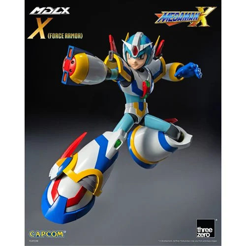 Mega Man X Force Armor MDLX Action Figure