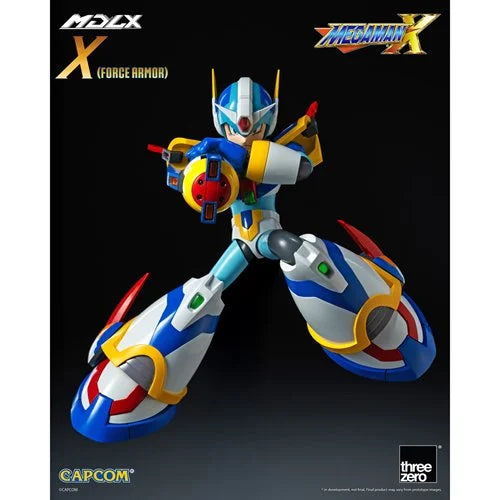 Mega Man X Force Armor MDLX Action Figure