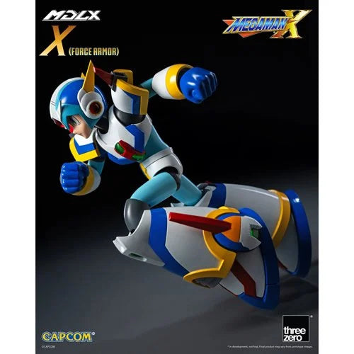 Mega Man X Force Armor MDLX Action Figure