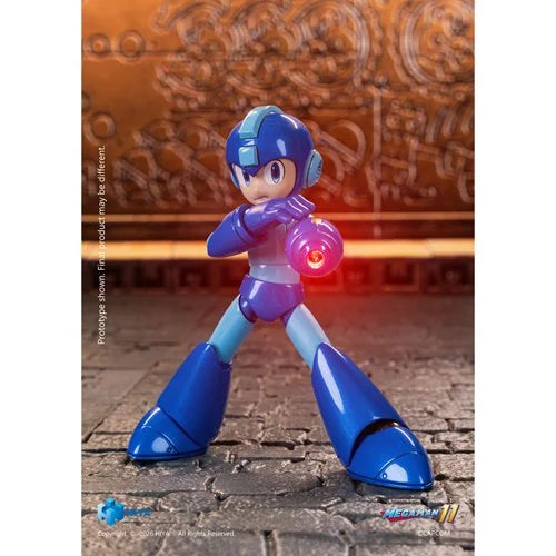 Mega Man Exquisite Basic Series None Scale 4 3/4-Inch Action Figure