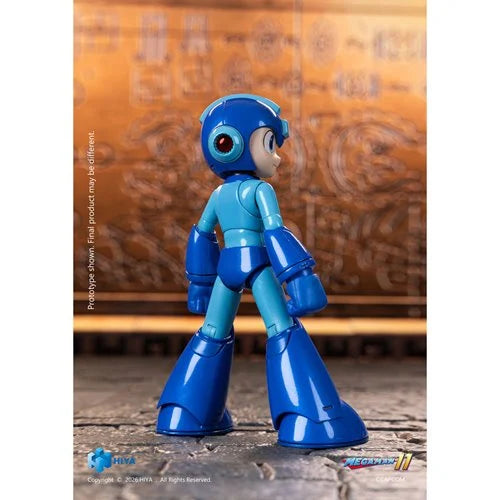 Mega Man Exquisite Basic Series None Scale 4 3/4-Inch Action Figure