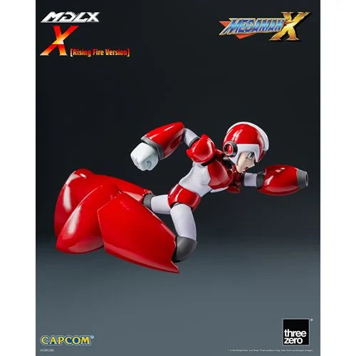 Mega Man X Rising Fire Version MDLX Action Figure