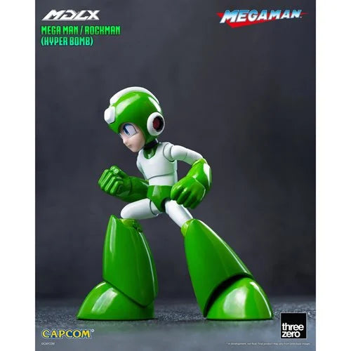 Mega Man/Rockman Mega Man Hyper Bomb MDLX Action Figure