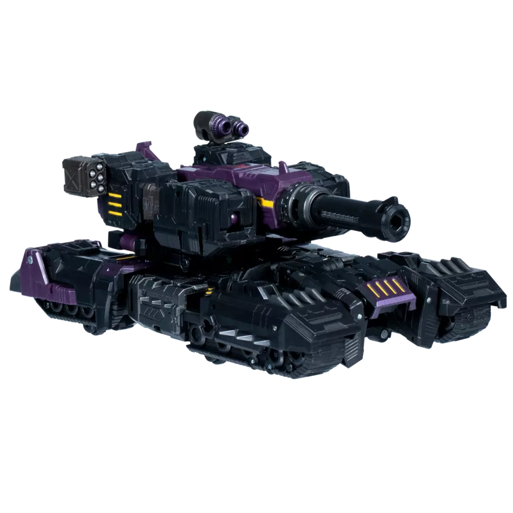 Transformers Age of the Primes Leader Class The Thirteen Megatronus the Fallen