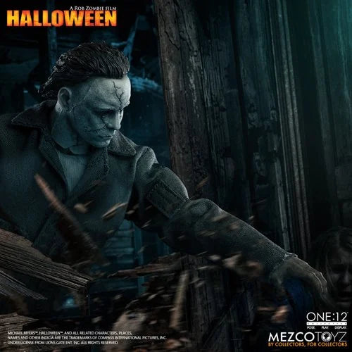 Halloween (2007) Michael Myers One:12 Collective Action Figure
