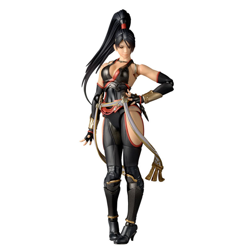 Revoltech Amazing Yamaguchi Ninja Gaiden 3: Razors Edge - Momiji