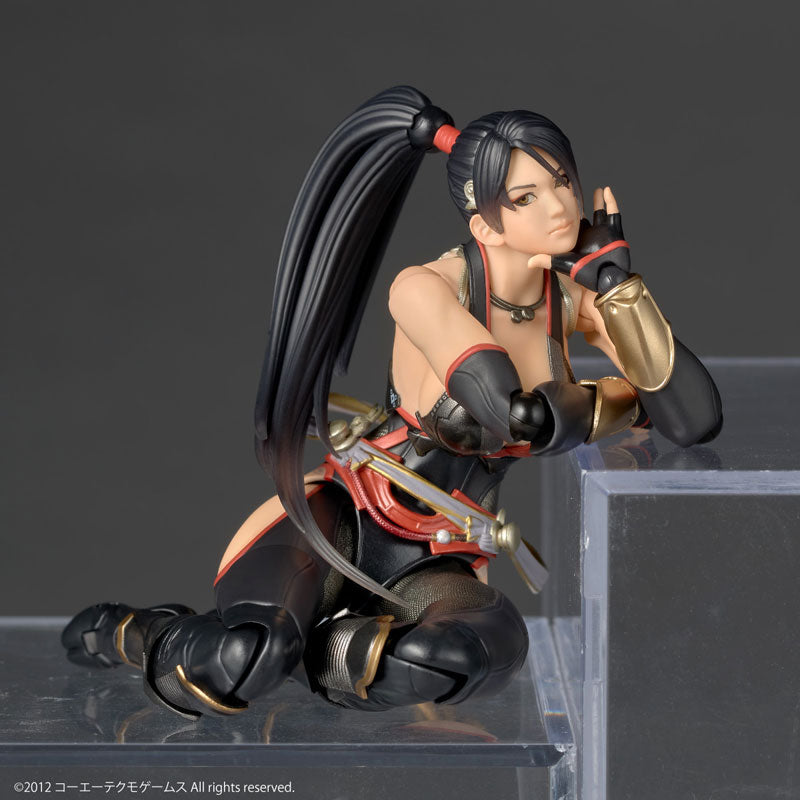 Revoltech Amazing Yamaguchi Ninja Gaiden 3: Razors Edge - Momiji