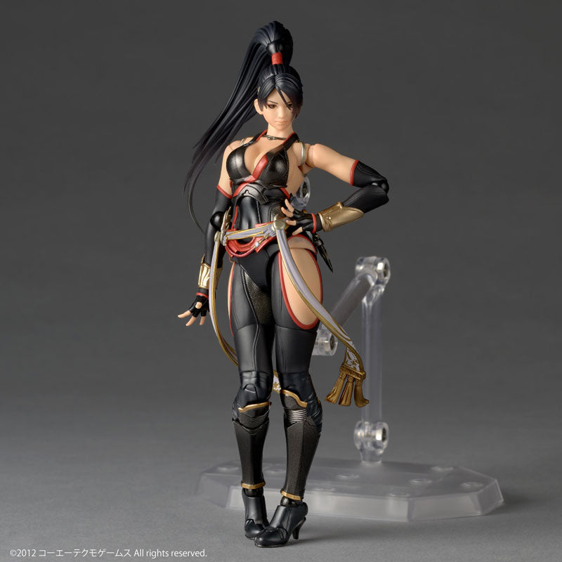 Revoltech Amazing Yamaguchi Ninja Gaiden 3: Razors Edge - Momiji