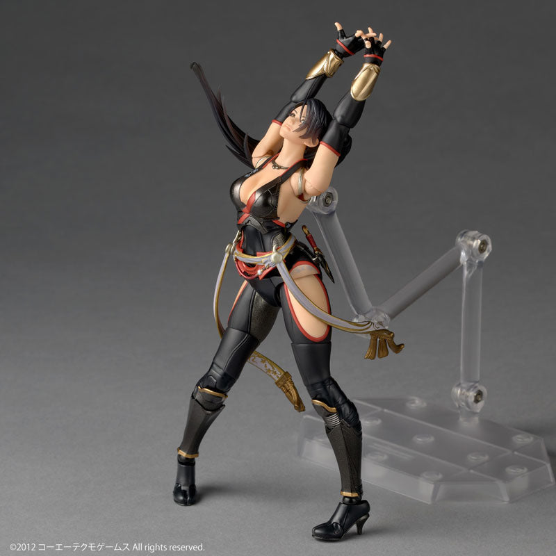 Revoltech Amazing Yamaguchi Ninja Gaiden 3: Razors Edge - Momiji