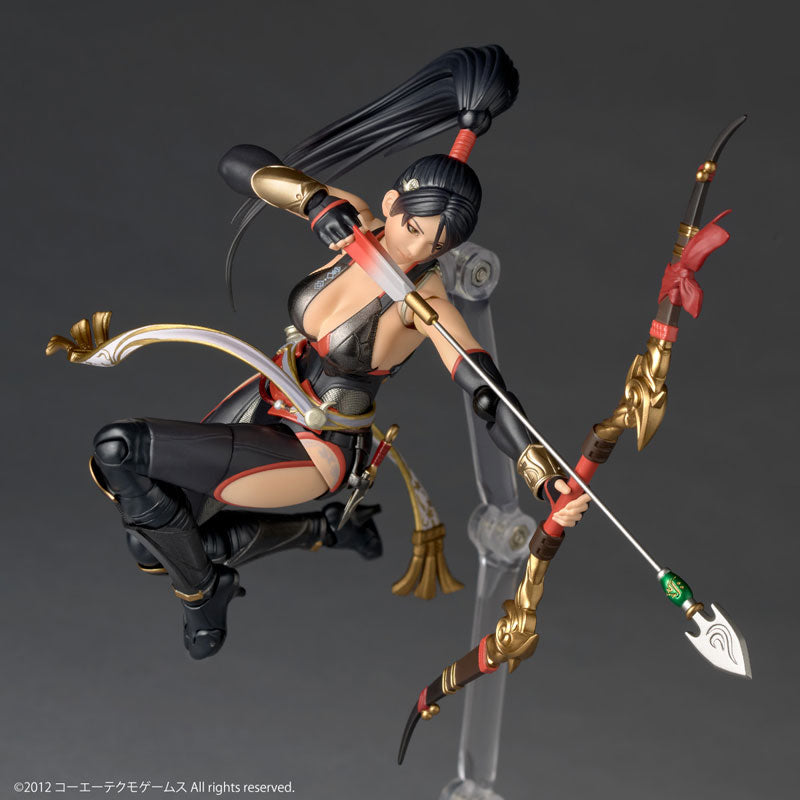 Revoltech Amazing Yamaguchi Ninja Gaiden 3: Razors Edge - Momiji