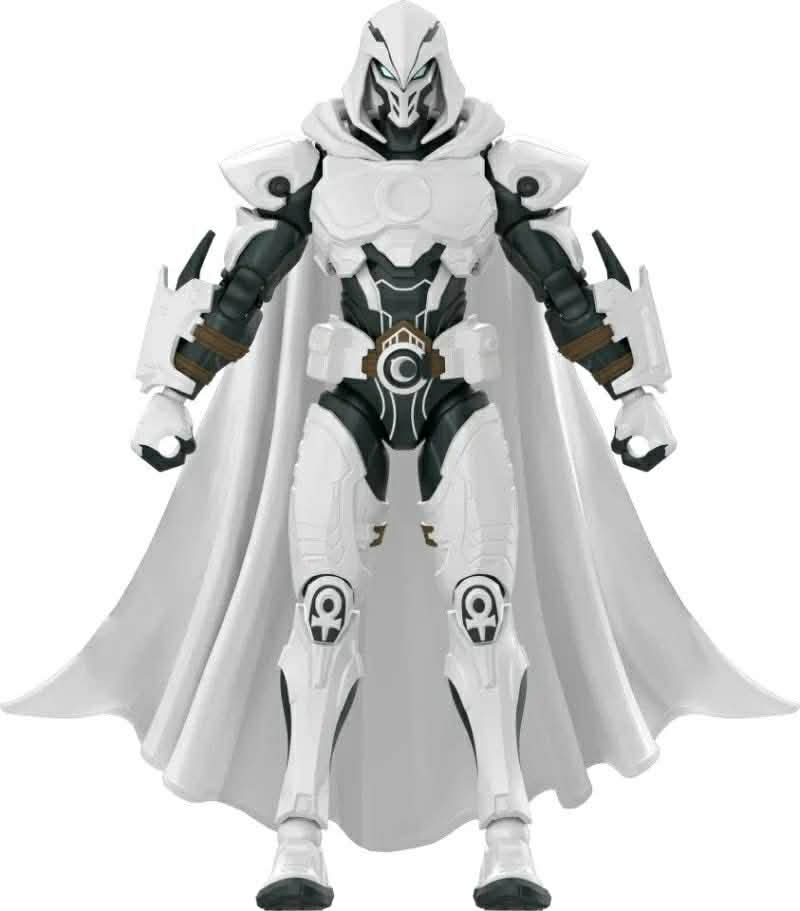 Marvel Rivals Moon Knight Champion Class CC10 Blokees Model Kit