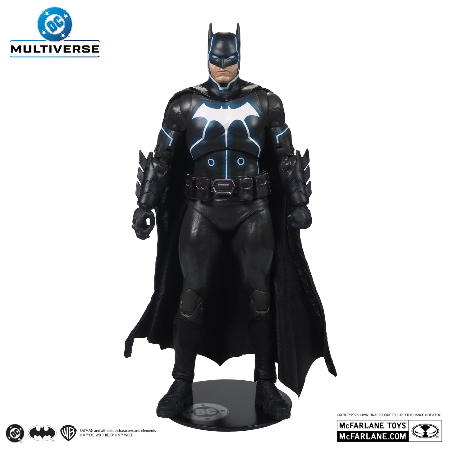 BATMAN W/ MOBIUS CHAIR *Game Stop Exclusive**