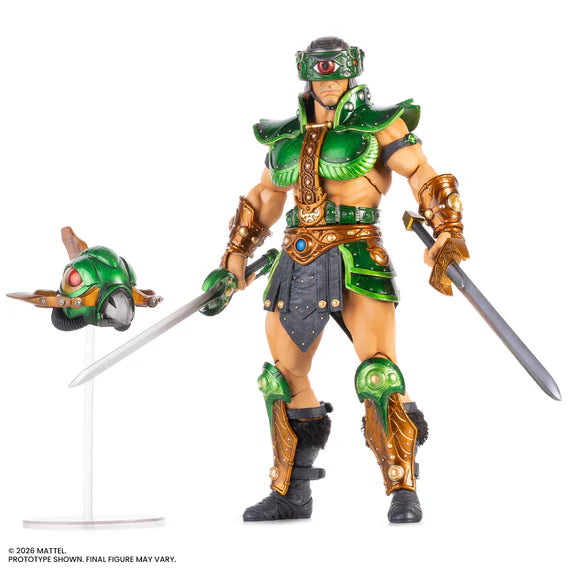 Masters of the Universe - Tri-Klops 1/6 Scale Figure - Limited Edition