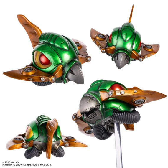 Masters of the Universe - Tri-Klops 1/6 Scale Figure - Limited Edition