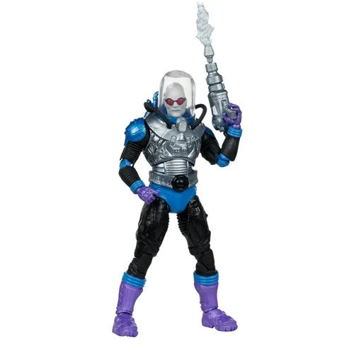 DC Multiverse McFarlane Vault Collection Wave 3 Mr. Freeze 7-Inch Scale Action Figure