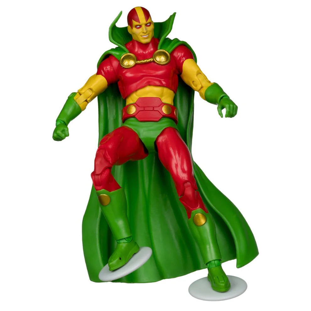 DC Multiverse - Mister Miracle (Gold Label) McFarlane 7 Inch Figure