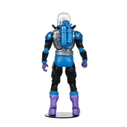DC Multiverse McFarlane Vault Collection Wave 3 Mr. Freeze 7-Inch Scale Action Figure