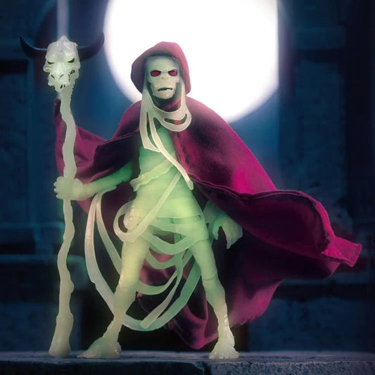 ThunderCats ULTIMATES! Mumm-Ra (Glow-in-the-Dark) Exclusive 2021 V.1