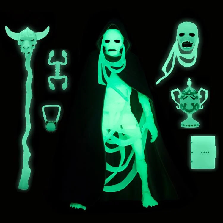 ThunderCats ULTIMATES! Mumm-Ra (Glow-in-the-Dark) Exclusive 2021 V.1