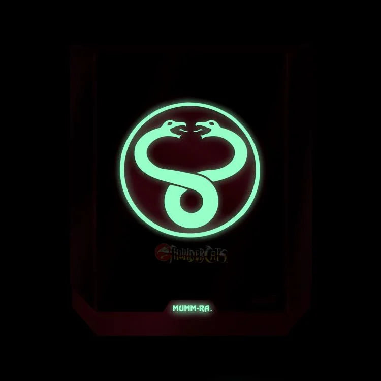 ThunderCats ULTIMATES! Mumm-Ra (Glow-in-the-Dark) Exclusive 2021 V.1