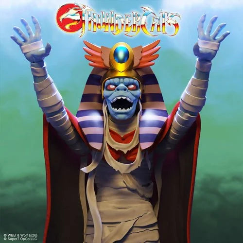 ThunderCats Ultimates Mumm-Ra (Old Man) 7-Inch Action Figure
