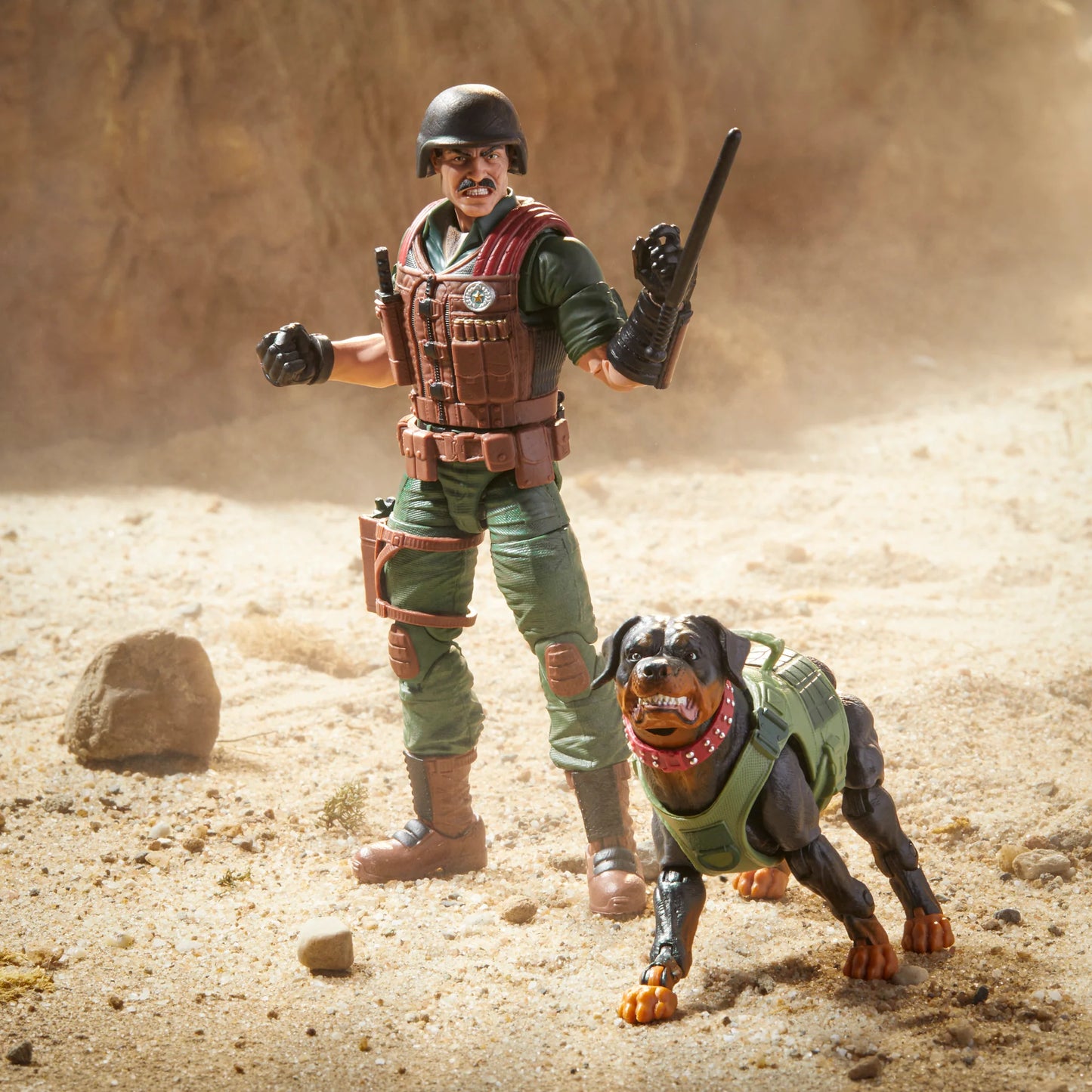 Mutt & Junkyard Figurine G.I. Joe Classified Series #113 Mutt & Junkyard – Avec 16 Accessoires – Collection 15,2 Cm Mutt & Junkyard Figurine G.I. Joe Classified Series #113 Mutt & Junkyard – Avec 16 Accessoires – Collection 15,2 Cm