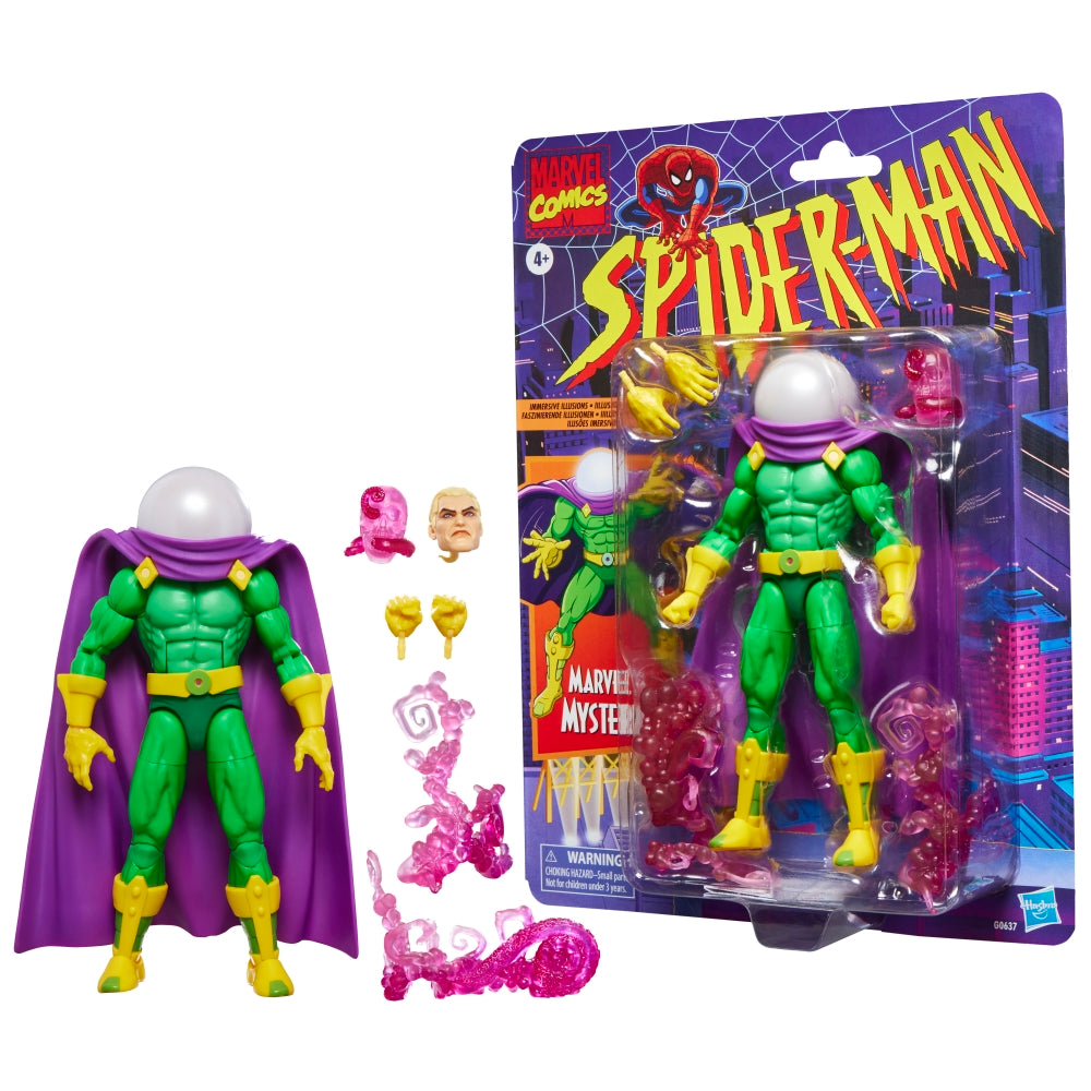 Marvel Legends Series Marvel's Mysterio *Walmart Exclusive**