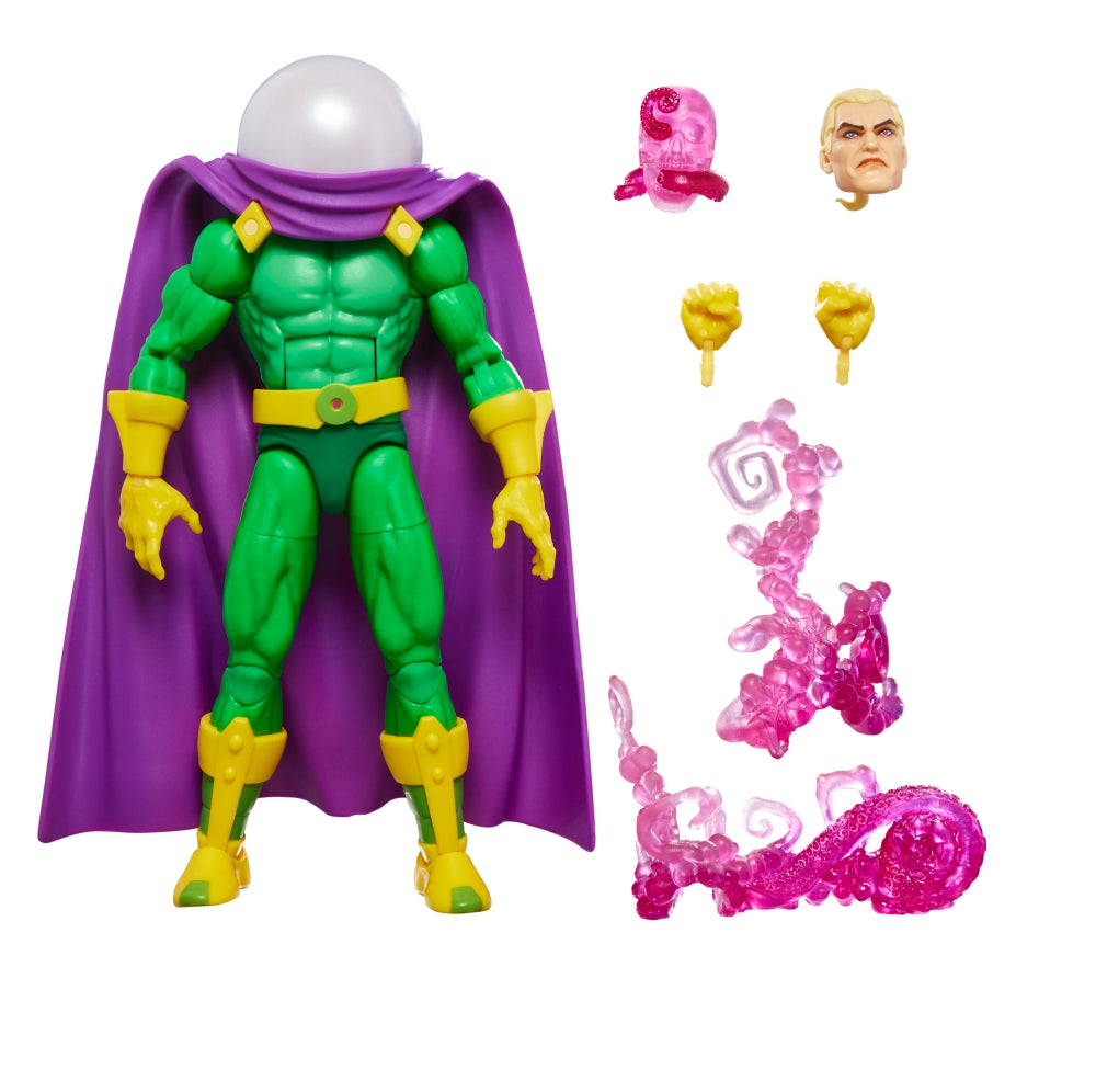 Marvel Legends Series Marvel's Mysterio *Walmart Exclusive**