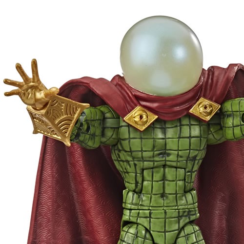 Marvel Legends 6" Figures - Spider-Man (Retro Cardback) - Mysterio