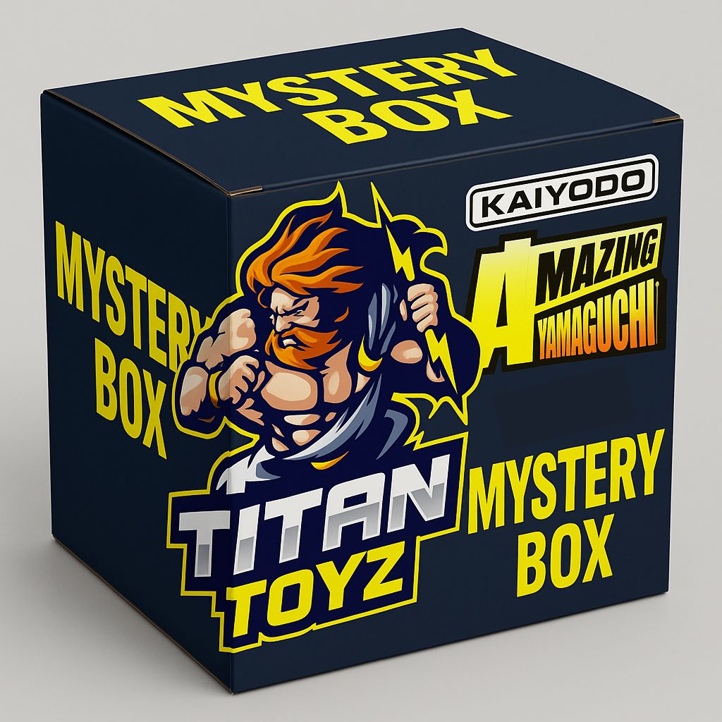 Kaiyodo Mystery Box